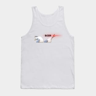 Inhaling Seagull Boi! Tank Top